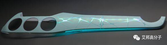 KURZ的汽车智能表面——功能塑料