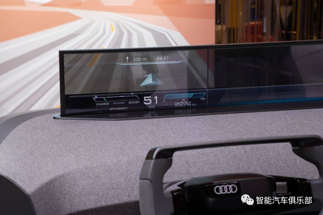 CES2020：奥迪展出车载显示新技术，3D混合现实HUD是亮点
