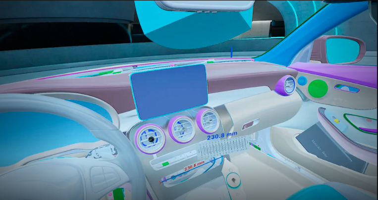 UE虚幻引擎，缩短HMI设计流程，创造一致性的智能座舱新体验