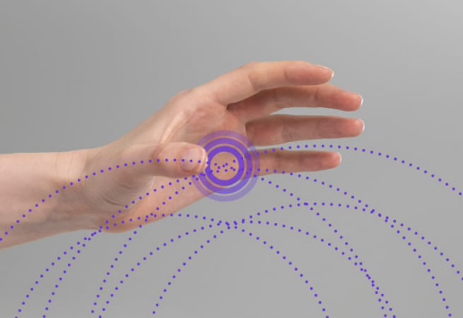 汽车HMI中带触觉反馈的手势控制介绍（利用超声波技术）