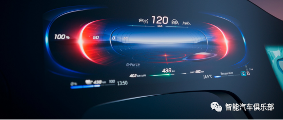 奔驰史上最大/最智能屏发布，加持OLED|大尺寸曲面玻璃盖板|超级算力