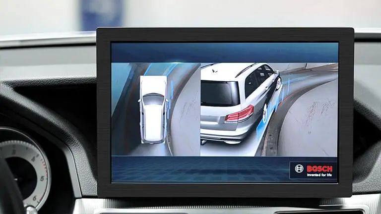博世自动驾驶-关于车载摄像头的软硬件一体化布局