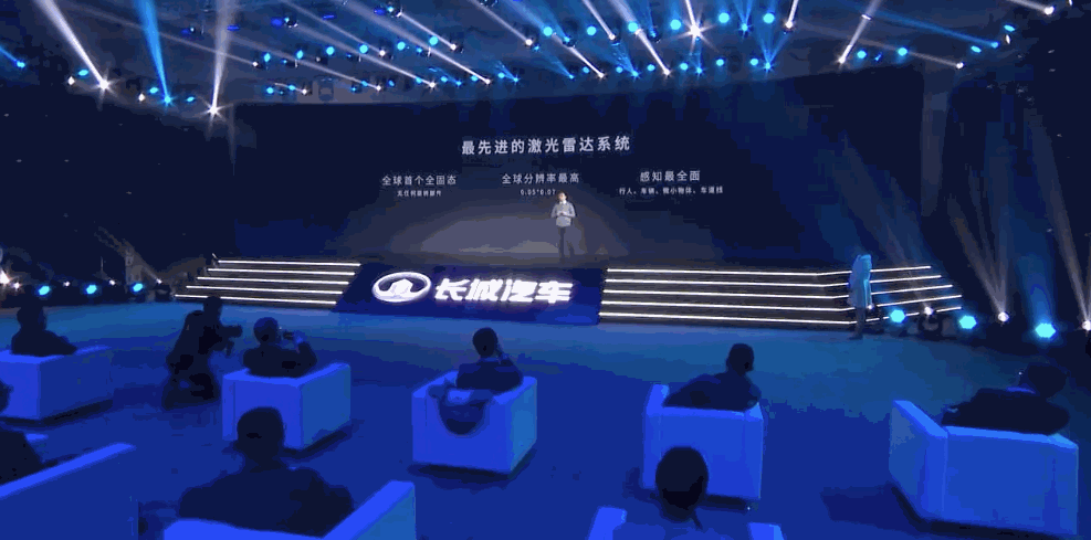 长城汽车搞定L3的杀手锏！揭秘Ibeo全固态激光雷达，今年上车