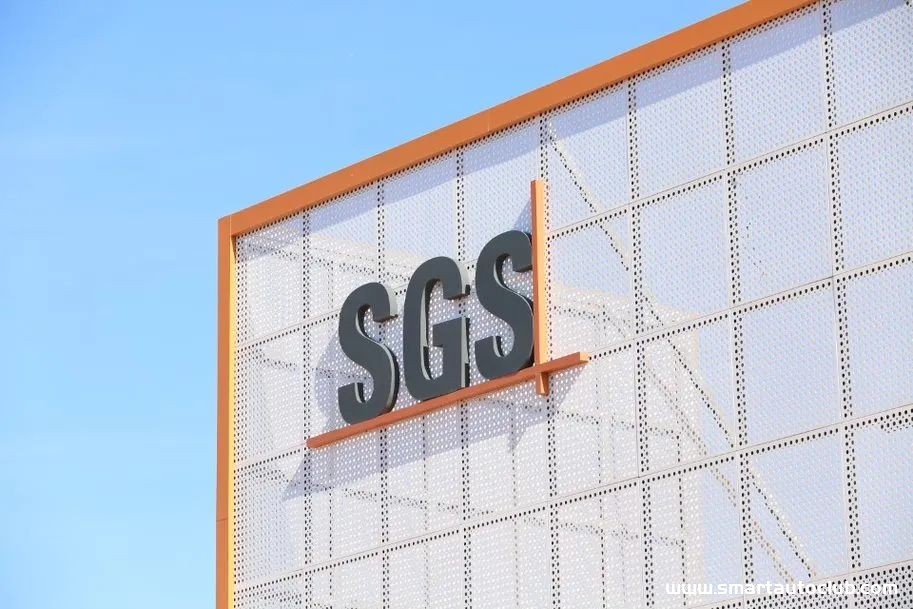 SGS为禾赛科技颁发全球首张激光雷达ISO 26262 ASIL B 功能安全产品认证证书