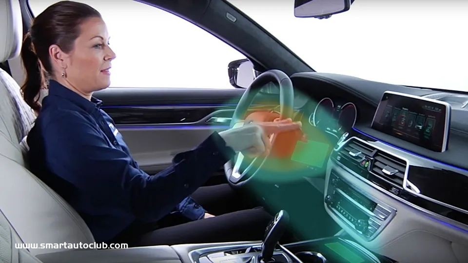 触觉反馈在汽车领域中的应用