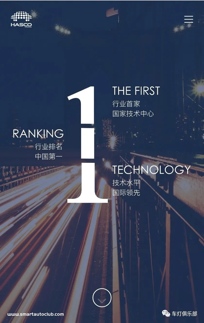 车灯企业风采（六）— 华域视觉科技（上海）有限公司