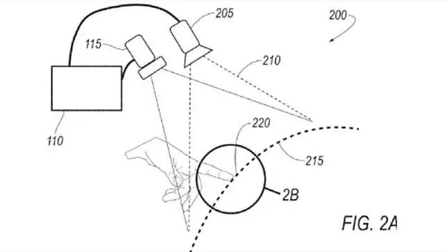 马自达最新专利：全息虚拟按键可在任意表面材质上实现触控