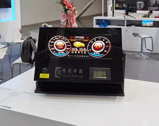 下一代车载显示技术：Mini LED隆利科技为先行者