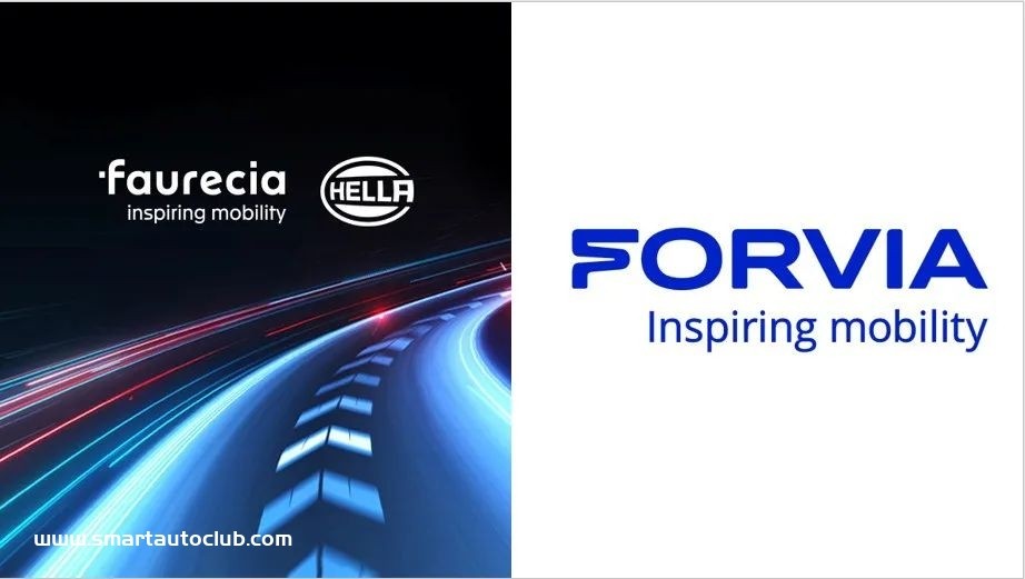 FORVIA = Faurecia + Hella