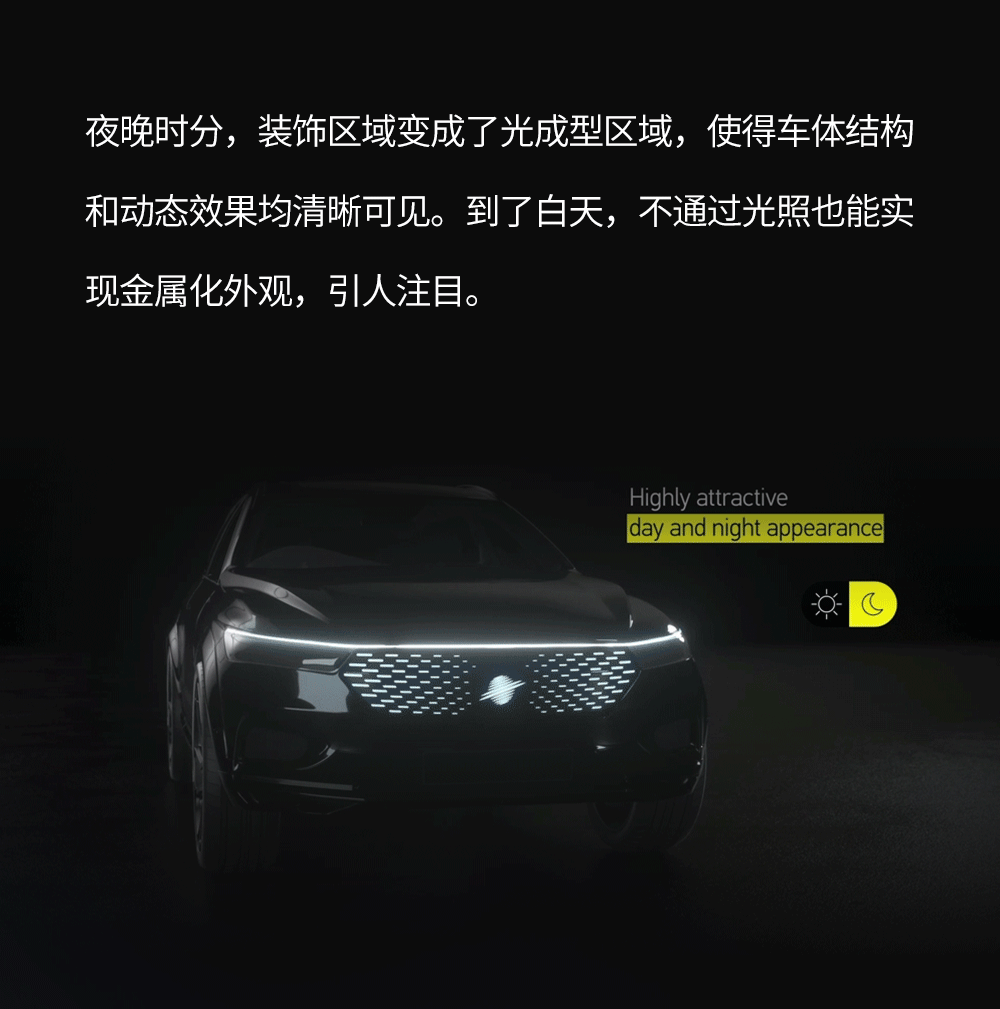 蕴美于型 耀目而至 蕴美于型 耀目而至