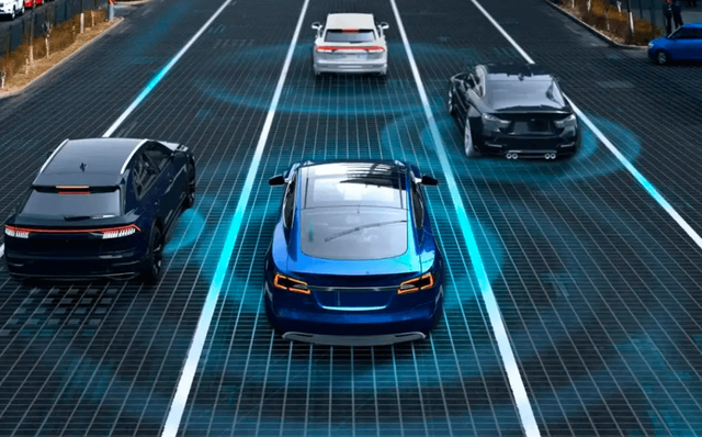 为自动驾驶事故负责，奔驰将拉开L3级自动驾驶序幕？
