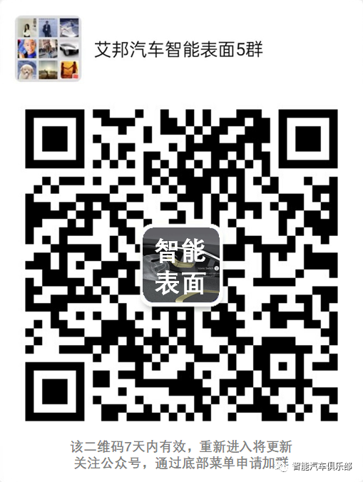 TouchNetix应用于汽车智能表面的新一代3D非接触技术