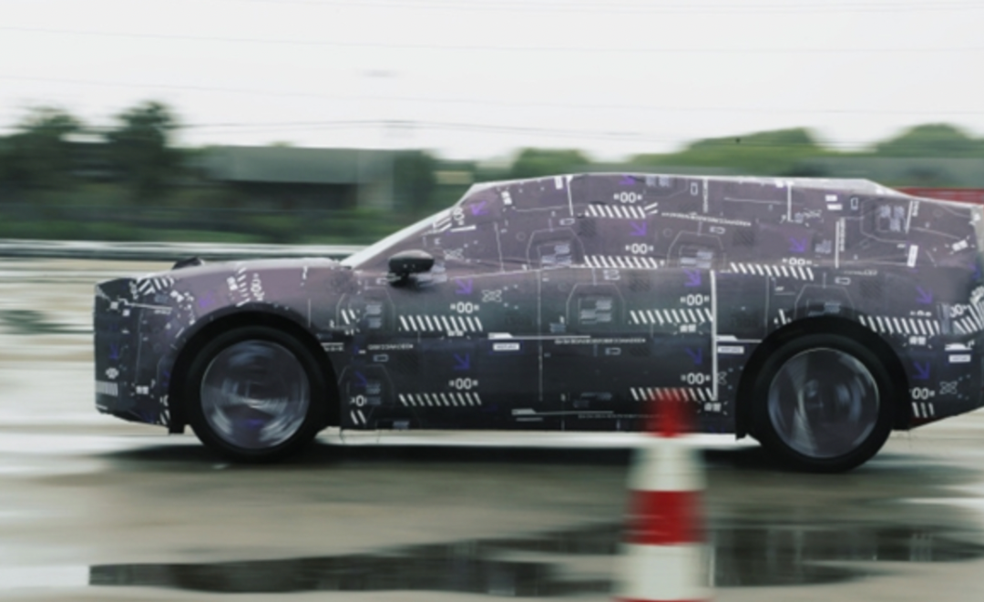 百度造车「不做选择」：双激光雷达，两套智能驾驶方案