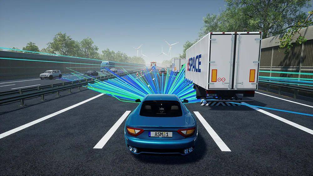 速腾聚创与dSPACE达成战略合作，加速激光雷达在智能驾驶应用中的开发与验证
