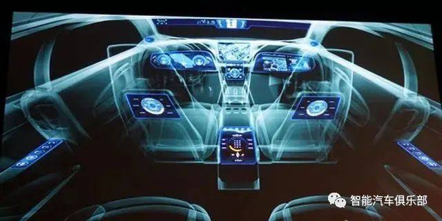 自动驾驶时代，沉浸式全数字化体验座舱来袭，汽车+元宇宙的组合将拉开序幕