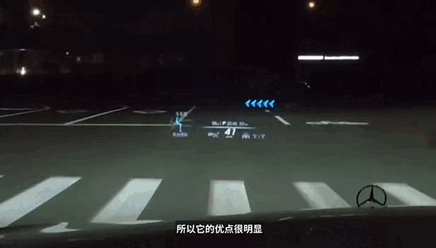 HUD 取代仪表盘，能成为趋势么？