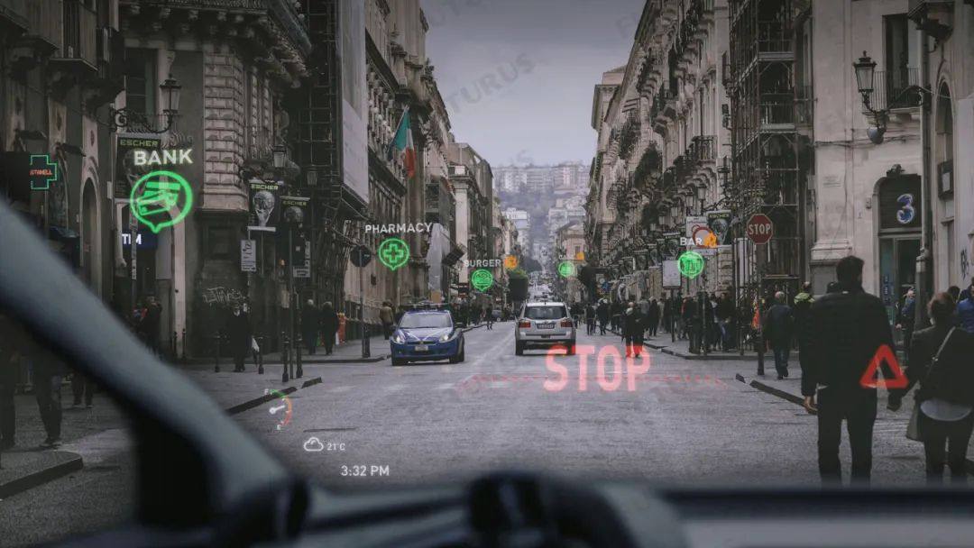 交互即未来，人机共驾阶段，HUD是智能汽车兼顾安全与体验的可靠选择