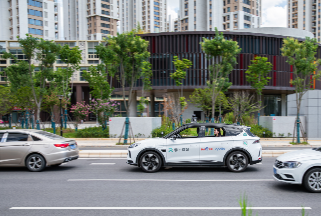 中国自动驾驶迈出历史性一步！