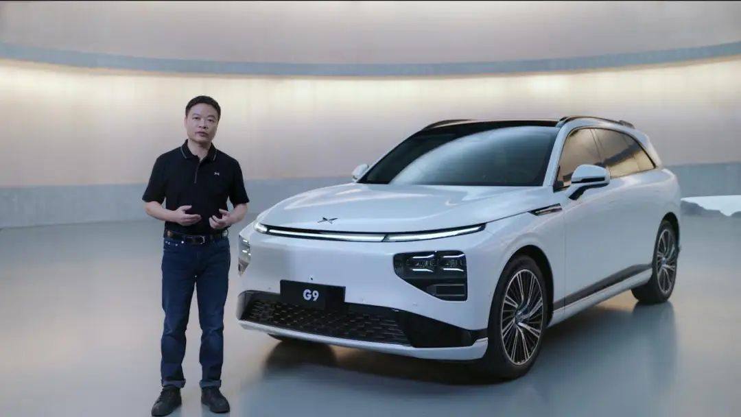 小鹏G9正式上市：智能驾驶配备双芯片双激光雷达，六款车型售价30-47万元