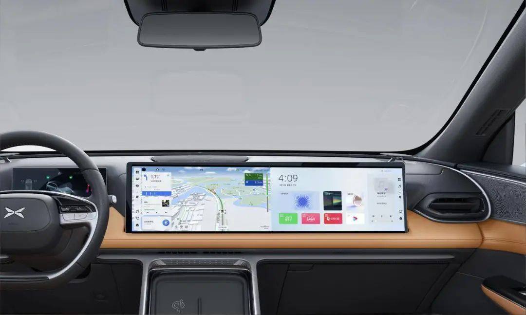小鹏G9正式上市：智能驾驶配备双芯片双激光雷达，六款车型售价30-47万元