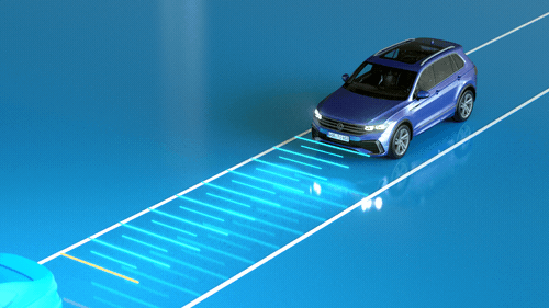 数字灯光 | 车灯智能交互设计！