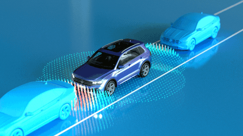 数字灯光 | 车灯智能交互设计！