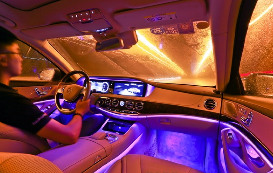 智能座舱灯光设计指南——汽车体验必读的三原则