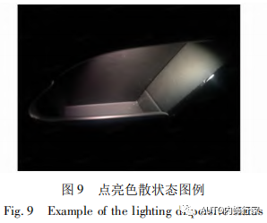 【技术文章】汽车内饰氛围灯照明均匀性研究