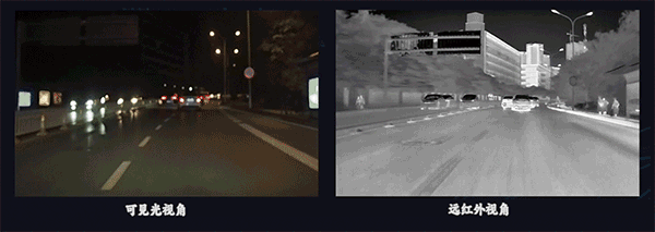 红外热成像加速“上车”:开启智能驾驶新蓝海 红外热成像加速“上车”:开启智能驾驶新蓝海