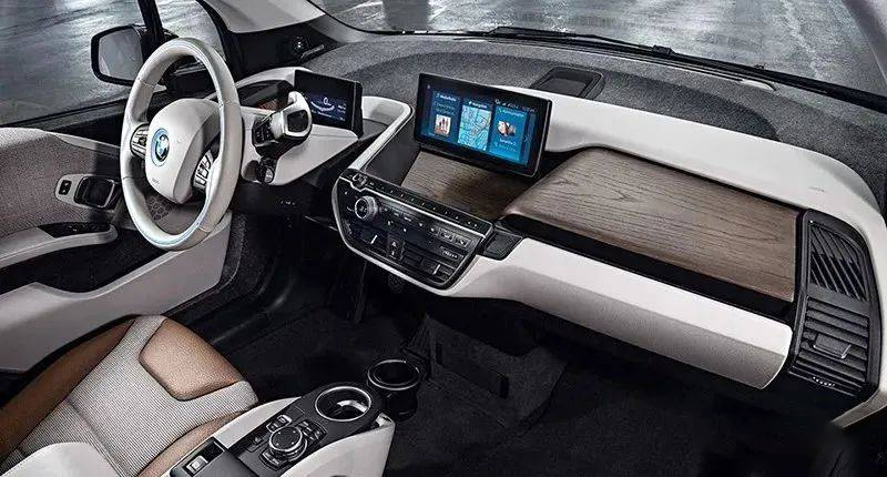 智能汽车内饰发展趋势Development trend of intelligent automobile interior