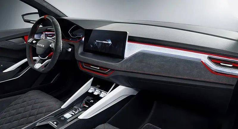 智能汽车内饰发展趋势Development trend of intelligent automobile interior