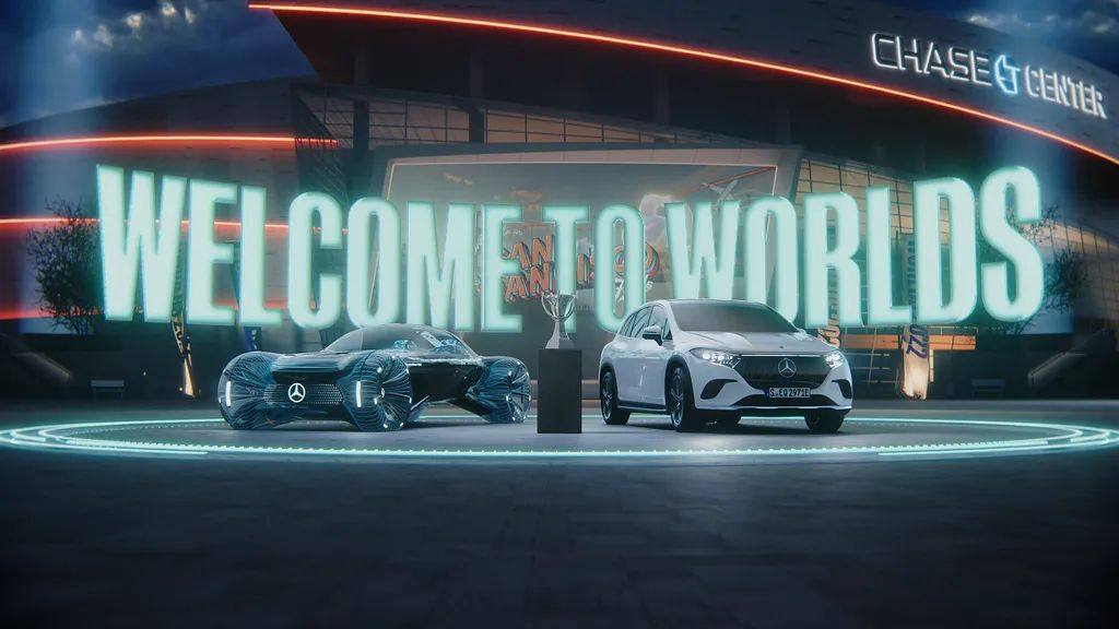 星闻联播 | 新一代A级车全球首发/奔驰首款虚拟概念车亮相2022英雄联盟总决赛