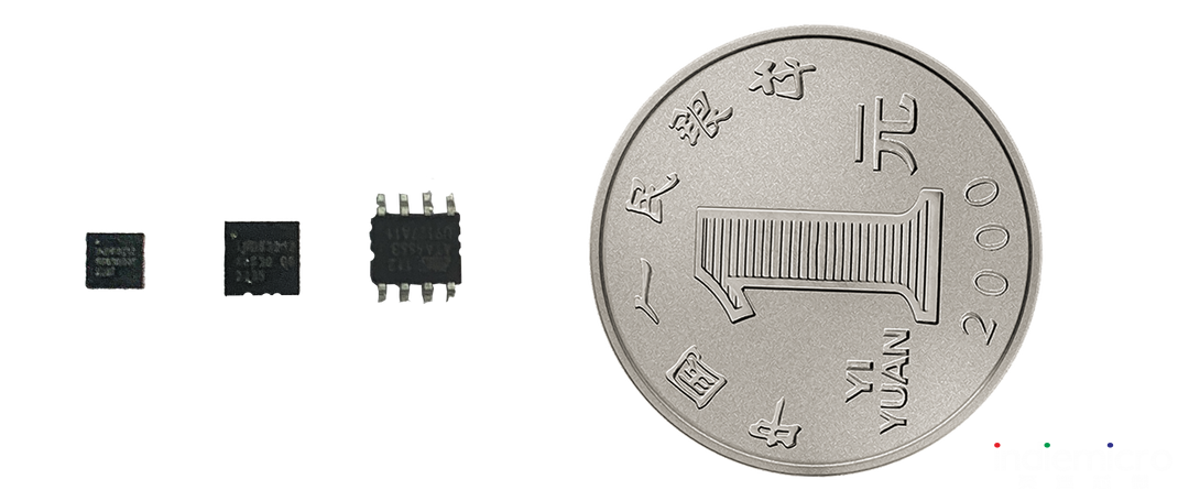 新品发布丨英迪芯微发布世界最小尺寸基于ARM核的汽车氛围灯控制芯片iND83212