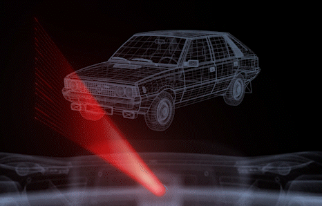 Lidar 轻科普 | 什么是激光雷达? Lidar 轻科普 | 什么是激光雷达?
