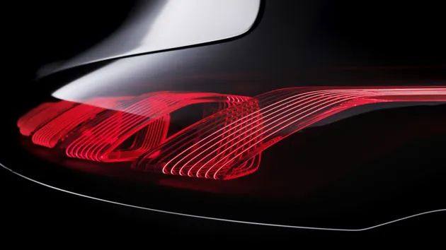 Intelligent upgrade of car lights, breakthrough lights and ambient lights are the first