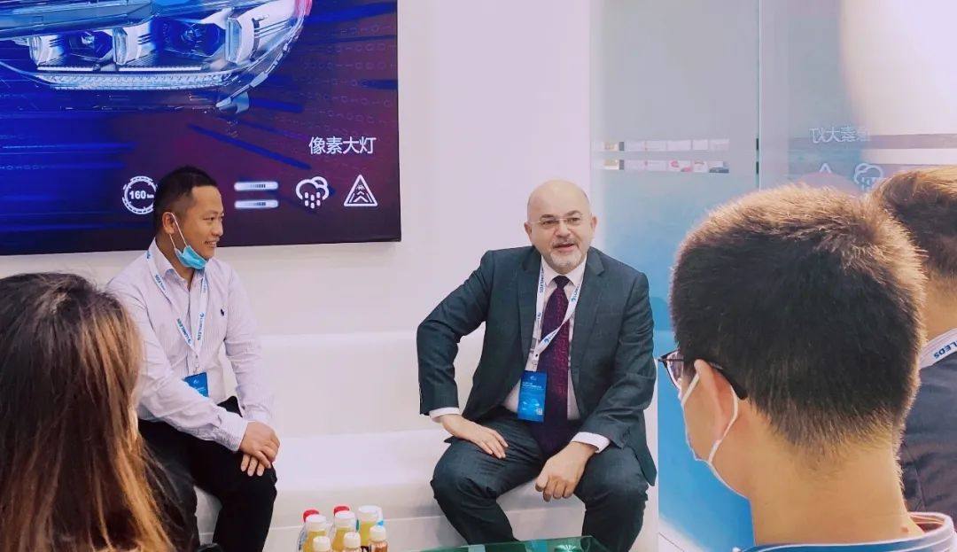 曼德光电丨第17届汽车灯具产业发展技术论坛暨第八届上海国际汽车灯具展览会（ALE）：曼德光电重磅亮相！