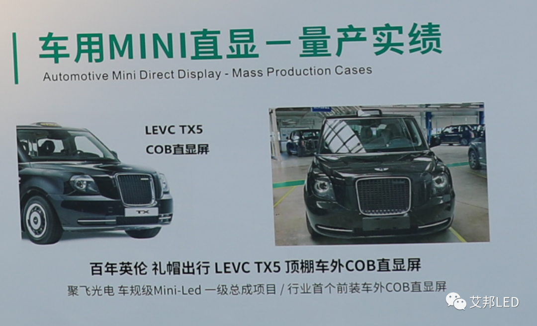 ​从常州车灯展看2022年车灯最新趋势系列报道一：Mini LED