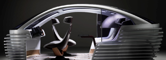 科思创聚碳酸酯薄膜在智能座舱中的应用：智能内饰|氛围灯|显示屏|激光雷达等