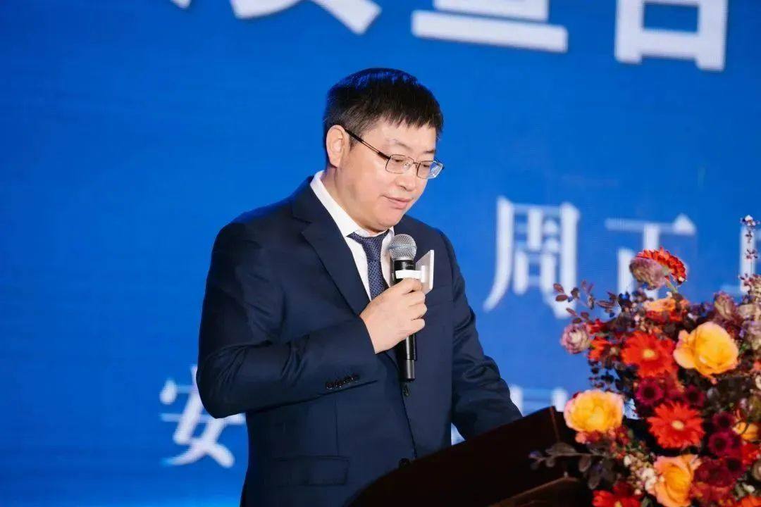 江汽集团与中科星驰股权战略投资暨合资公司成立签约仪式在合肥举行
