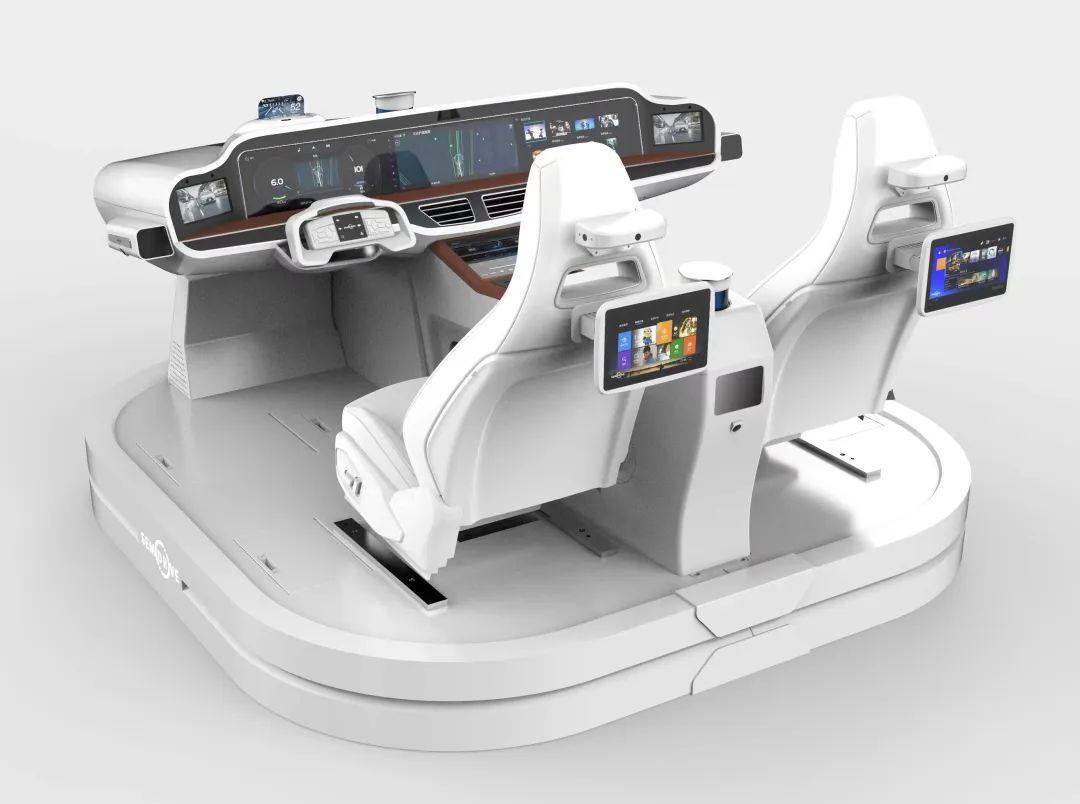 光庭信息与芯驰科技达成战略合作，携手打造全新智能座舱解决方案
