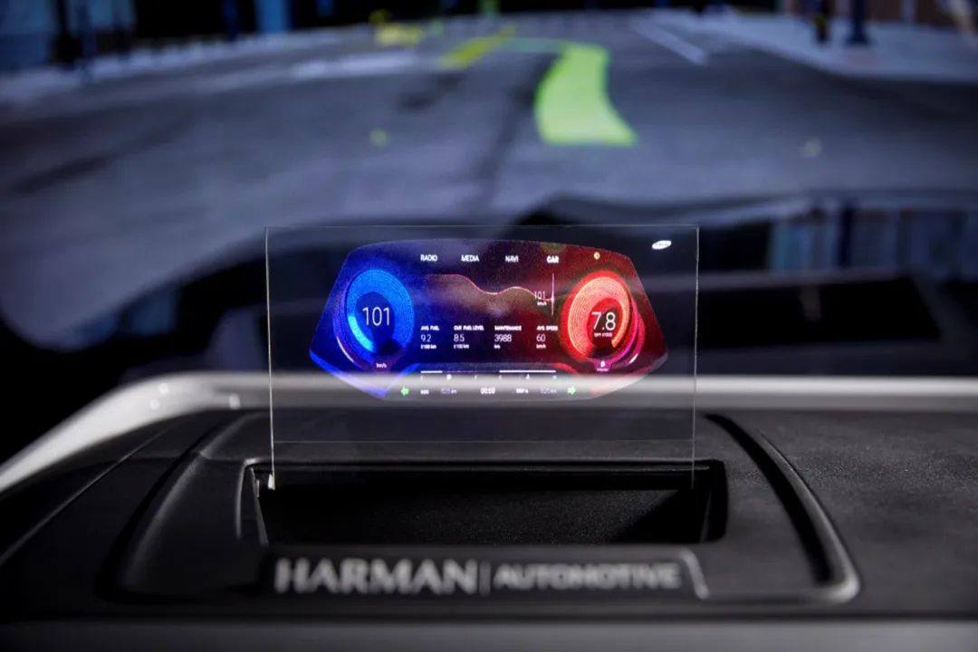 CES 2023 | 哈曼Ready Vision融合增强现实抬头显示技术，为用户带来高阶驾驶体验