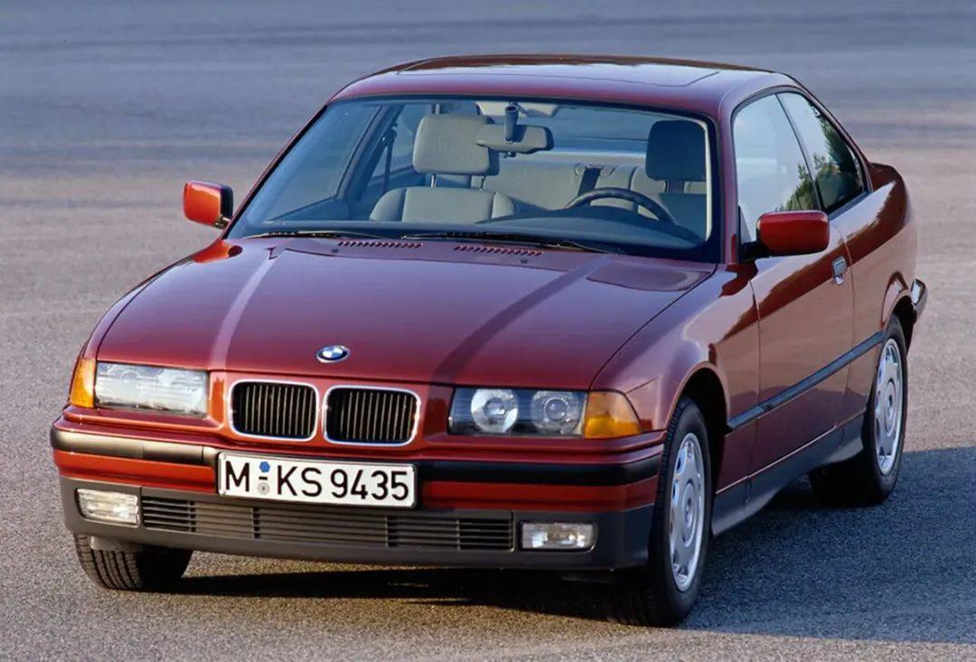 只懂车史第19期 | BMW双肾格栅所引起的风潮与演变