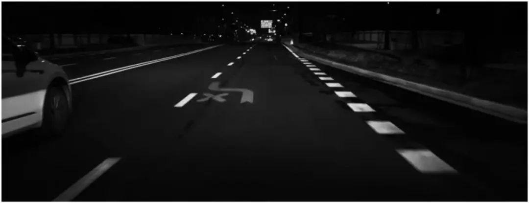 【技术文章】未来车辆的道路投影符号：中国道路的调查研究