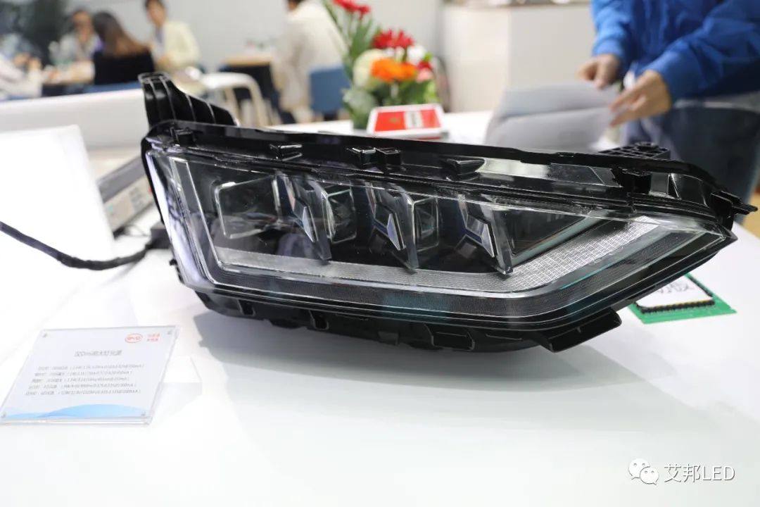 比亚迪半导车规级LED在汽车方面的应用