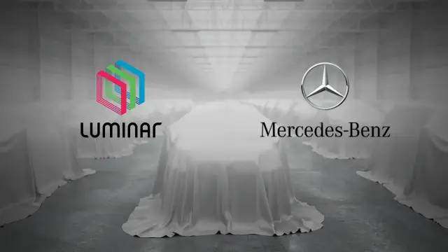 激光雷达供应商Luminar与梅赛德斯-奔驰扩大合作