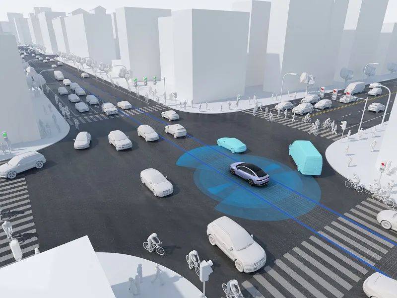 激光雷达迎来应用年，车企扎堆竞逐城市领航辅助