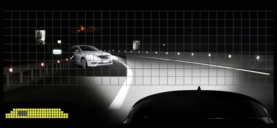 重磅丨华引芯发布全新ADB矩阵光源模组，领跑智能车灯国产化赛道
