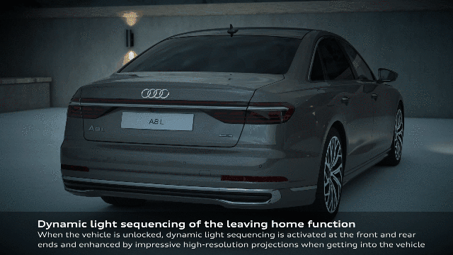 OLED技术为汽车带来品牌和个性化的提升