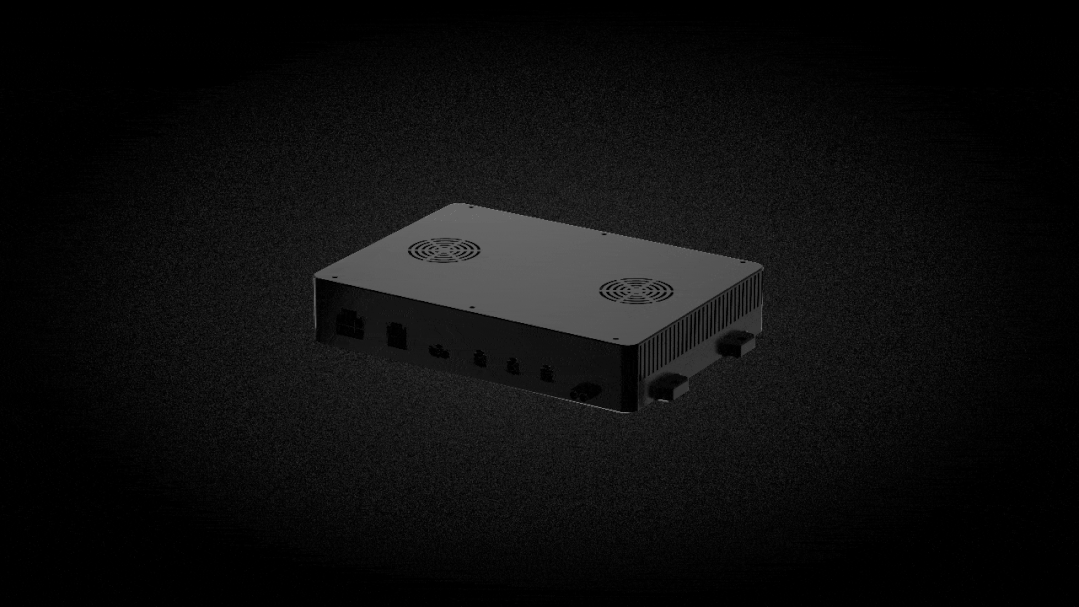 图森未来正式发布基于英伟达DRIVE Orin SoC芯片的高性能域控制器