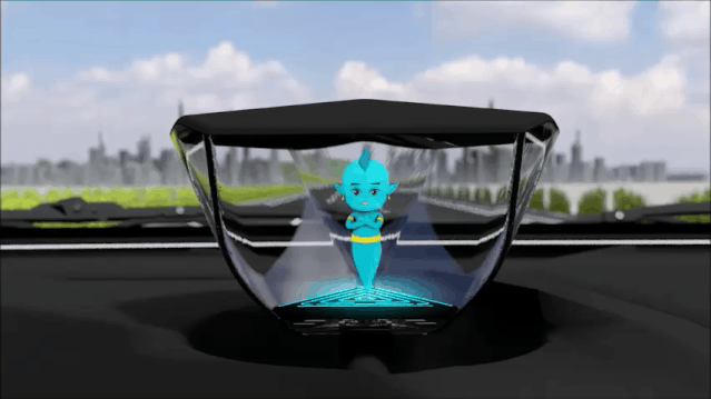 数字座舱 | 3D交互场景化和未来设计